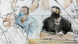 Paris attacks suspect breaks silence to tell trial he’s ‘an Islamic State soldier’