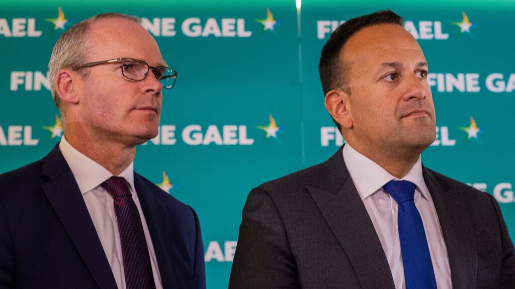 Tánaiste Simon Coveney and Taoiseach Leo Varadkar:  The European Commission – with whom the Government is engaged in (very) private talks – must be insisting on a rather more muscular goods-checking regime than Dublin previously envisaged.