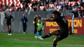 Autumn internationals: Team news ahead of this weekend’s games