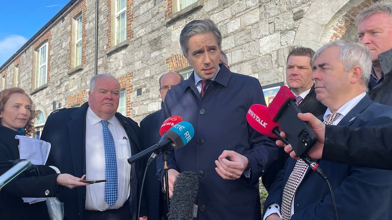 Simon Harris is deliberately spreading disinformation on immigration