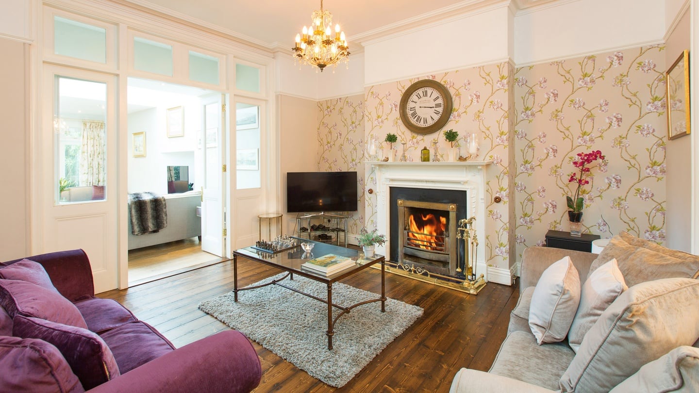 Sittingroom, 3 Mount Eden Road, Donnybrook, D4