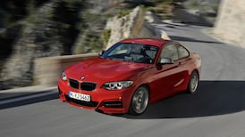 BMW roars back to its best with 2-Series