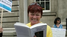 Costs urged against Joan Collins TD on promissory note appeal