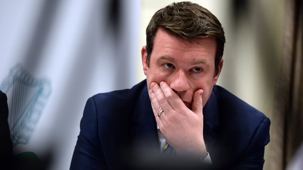 Minister for the Environment, Community and Local Government Alan Kelly has promised a new government strategy for the private rented sector if Labour is re-elected. File photograph: Cyril Byrne/The Irish Times