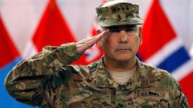 US-led combat mission formally ends combat role in Afghanistan