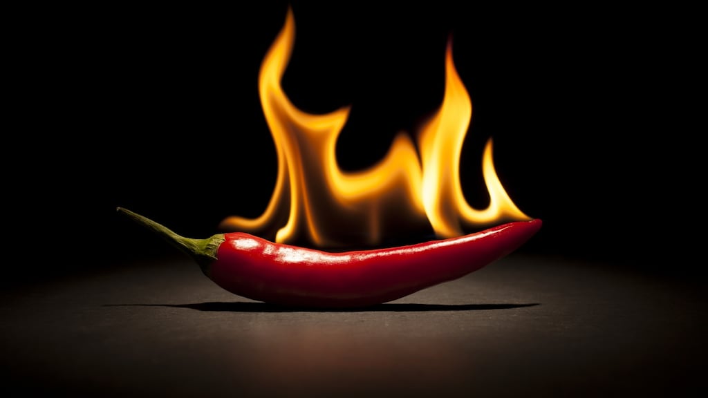 World’s hottest chilli goes on sale in Ireland (note: may not actually arrive on your plate in flames)