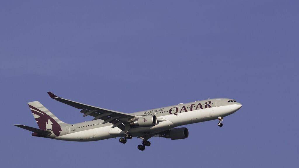 The state-owned Qatar Airways is one of the biggest airline groups in the Middle East. Photograph: iStock