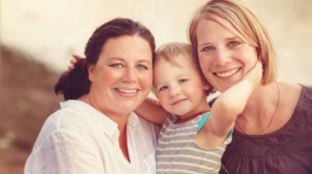 Minister for Children and Youth Affairs Katherine Zappone: “LGBTI families, like all families, should be celebrated and not excluded – that’s the message that should be coming not just from the World Meeting of Families, but from all who believe in justice, equality and fairness.” File photograph: Getty Images