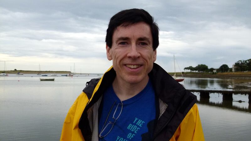 David Mulligan: ‘we don’t usually get such frigid temperatures along with high winds.’