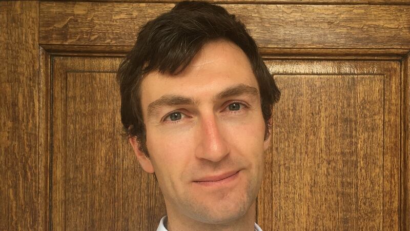 James O’Mahony is an assistant research professor in health economics at the Centre for Health Policy & Management at Trinity College Dublin