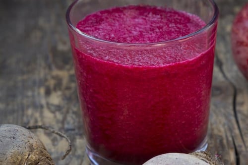 Beetroot Smoothie