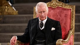 King Charles pledges to follow mother’s example of ‘selfless duty’