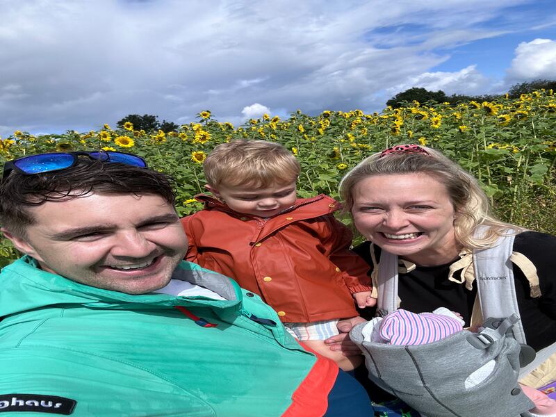 Carl says there’s huge guilt about the sacrifices his wife and family have to make to work around his job