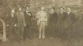 Poets & the Peacock Dinner, by Lucy McDiarmid