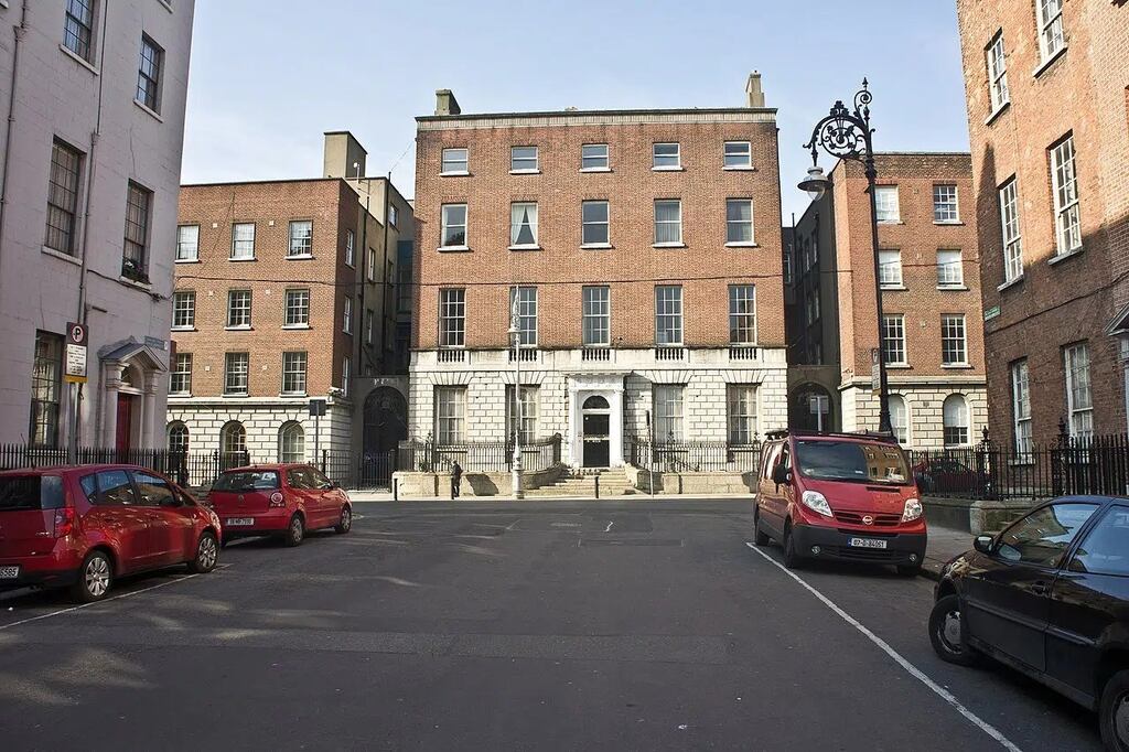 Belvedere College: several deceased Jesuit priests who worked at the Dublin school were among those named in a new sex abuse report published by the religious order. Photograph: BelvedereCollege.ie