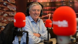 Pat Kenny is fuming – and it’s not because of his property dispute