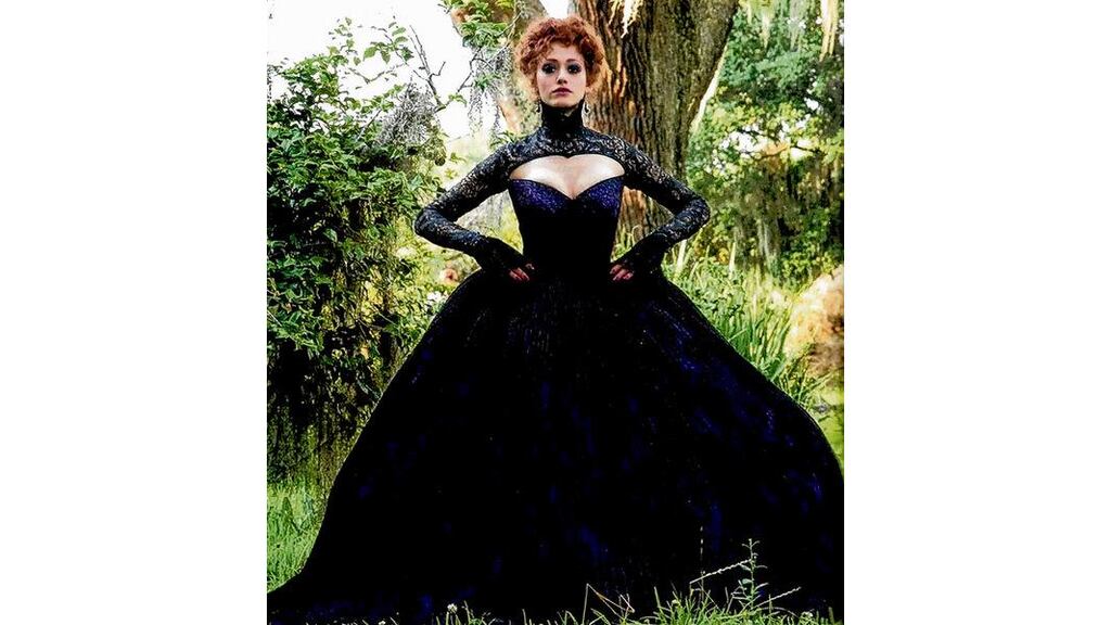 Directed by Richard LaGravenese. Starring Alden Ehrenreich, Alice Englert, Jeremy Irons, Viola Davis, Emmy Rossum, Thomas Mann, Emma Thompson, Eileen Atkins 12A cert, general release, 124 min