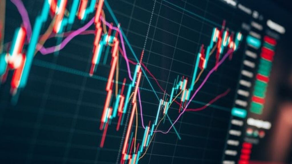 The Iseq index closed up 0.2 per cent to 8359.24 in Dublin. Photograph: IStock