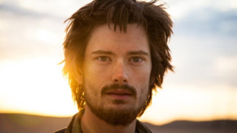 Leon McCarron: ‘East to west made sense because that’s the way the pioneers went’