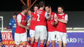 Fahey bags President’s Cup winner for St Patrick’s