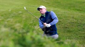 Sugrue acquits himself admirably at British Open