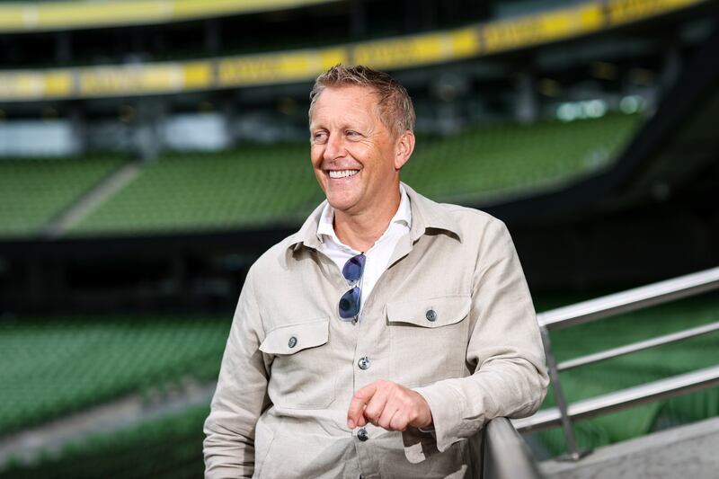 Heimir Hallgrímsson. Photograph: Bryan Keane/Inpho