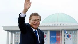 South Korea’s former president Moon indicted for alleged bribery