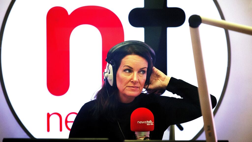 Ciara Kelly’s medical background combines with her confidence as a broadcaster to good effect. Photograph: Tom Honan