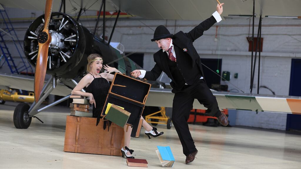 The Red Line Book Festival runs from October 11th to 17th with many leading writers taking part