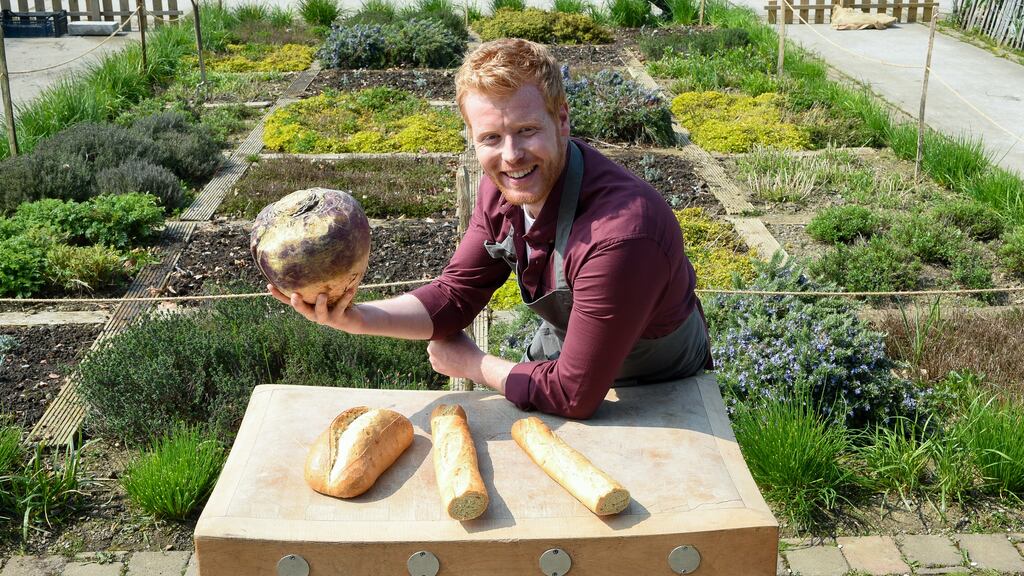 All Taste, Zero Waste saw well-known names such as TV chef Mark Moriarty compete with chefs from community groups across the country