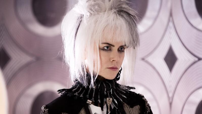 How to Talk to Girls at Parties: Nicole Kidman in John Cameron Mitchell’s film