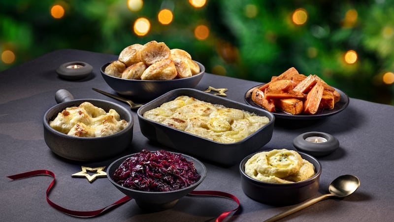 Tesco has an expanded range of vegetable sides, prepped and ready to heat