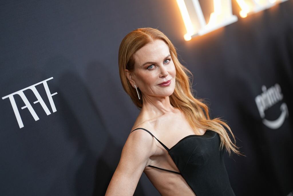 Nicole Kidman: perhaps the gloominess of modern pop music has taken a toll on her too. Photograph: John Nacion/Getty Images