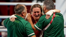 Kellie Harrington’s focus on giving back now she’s reached the gold standard