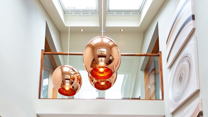 Hotwell, Ballyman Road, Enniskerry, Co Wiscklow, is in turnkey condition