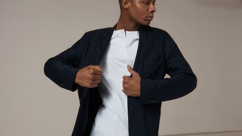 New menswear collection from Cos - introduced through dance