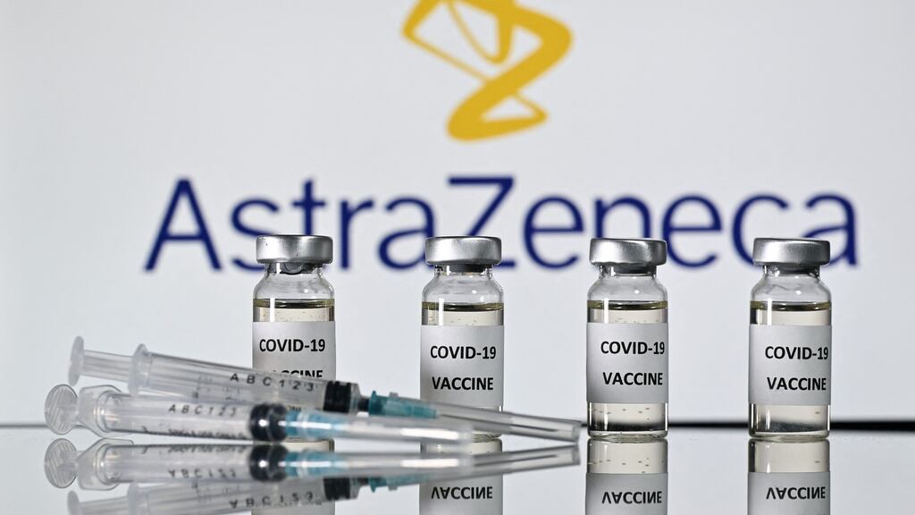 The investigation is focusing on whether there is any causal link to the vaccine in cases in Norway and Germany in which some became ill with a clot and a low count of blood platelets. Photograph: Justin Tallis