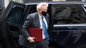 The Irish Times view on Boris Johnson’s scandals: towards a reckoning