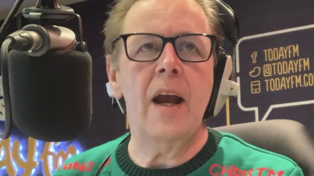 Ian Dempsey: ‘I reckon people will embrace a simpler Christmas but a really good one’