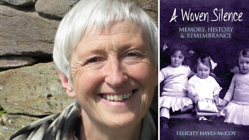 Felicity Hayes-McCoy: rhe silence surrounding the aspirations of the women who took part in the early political life of the Irish state did not come about by accident: though, as the title of my book implies, its genesis was complex