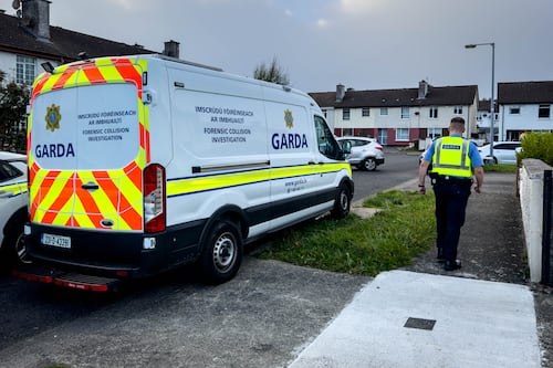 Infant boy dies following road incident in Dublin