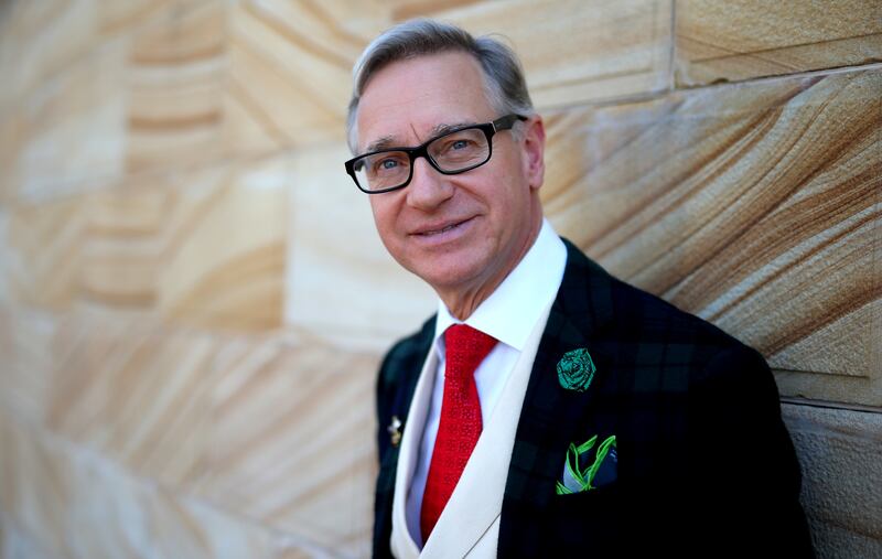 Paul Feig's previous successes include Bridesmaids and Ghostbusters. Photograph: Don Arnold/Getty Images for NBC Universal