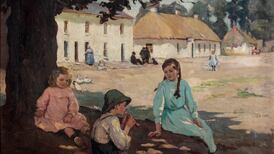 Na deirfiúracha Hamilton: péintéirí de chuid na Cinsealachta