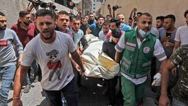 Coveney tells ambassador Israel must ‘protect all civilians’