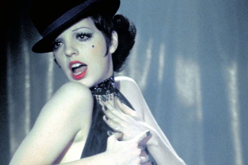 Liza Minnelli sells Cabaret outfit in huge ‘downsizing’ sale