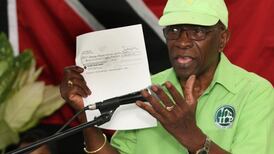 Fifa scandal: Warner says ‘avalanche’ is coming