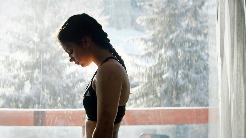 Noée Abita in Slalom (2020). Photograph: jour2fete