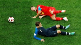 Belgium bemoan France’s ‘anti-football’ after defeat