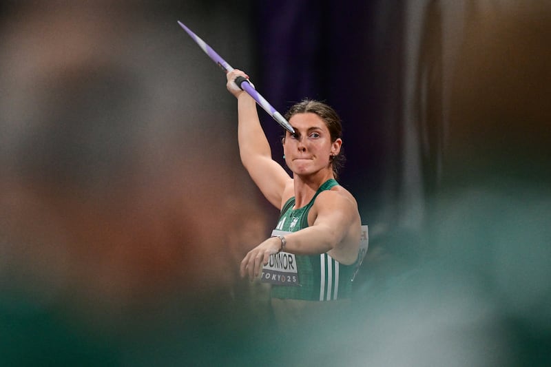Kate O'Connor - 'I don’t think people fully appreciate just how good she is,' says Lucy Moore. Photograph: Ben Stansall/AFP via Getty Images