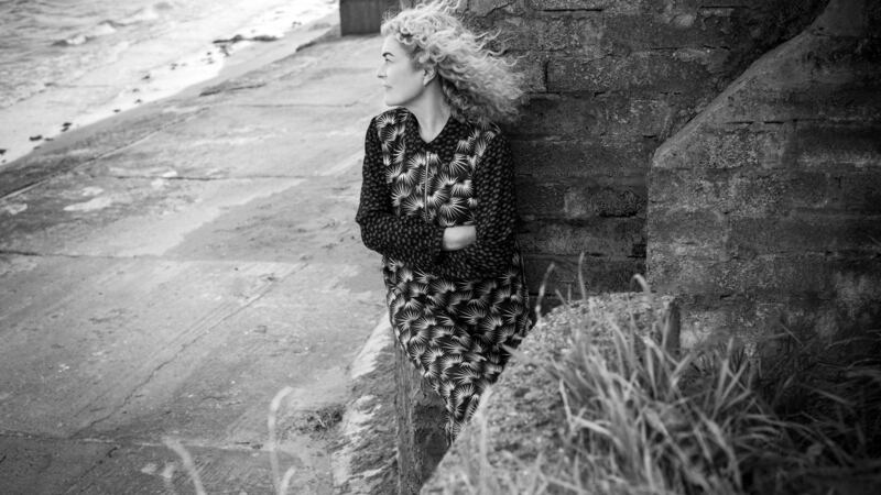 Mixed-print dress €89 in selected stores and online from November